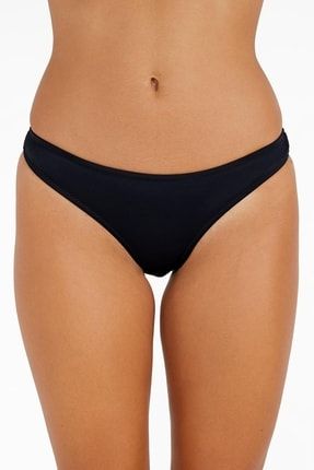 63044 Siyah Brazilian Bikini Altı