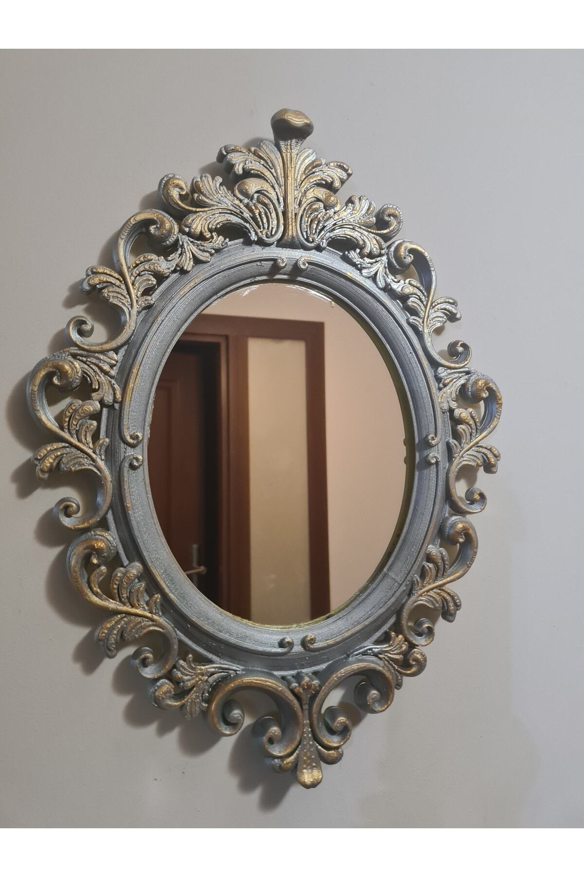 5D DESİGN Dekoratif Ayna Klasik - Fiyatı, Yorumları