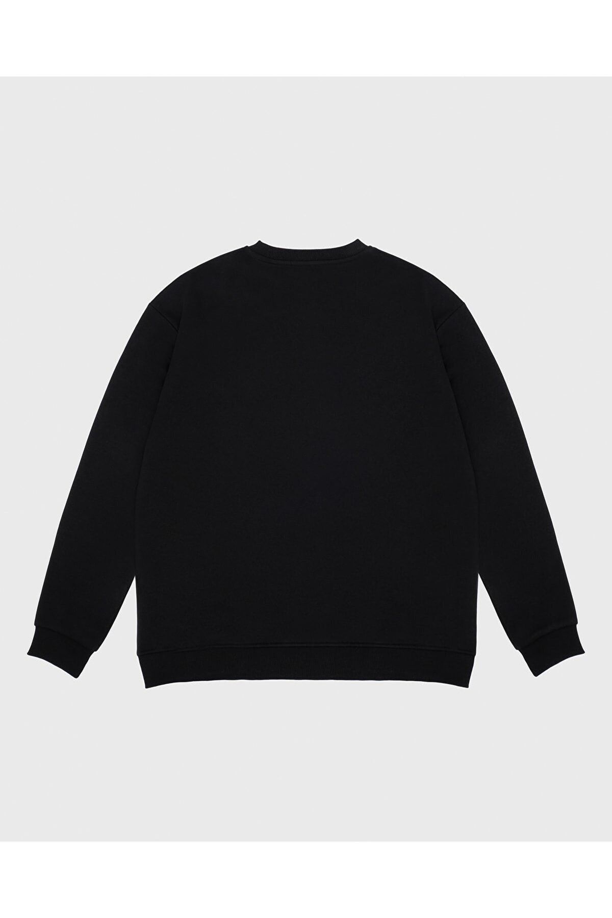 MyNero-Unisex Black Sweatshirt Vote Soviet Bear - Russian Bear Meme Essential _al1406 2