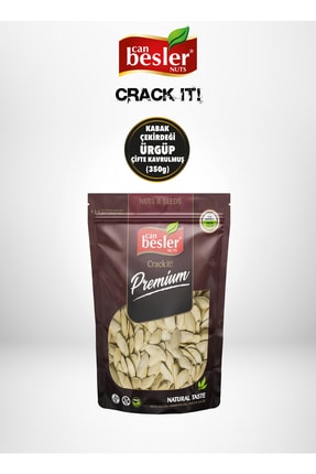Besler Jumbo Çifte Kavrulmuş Kabak Çekirdeği Ürgüp 350gr.