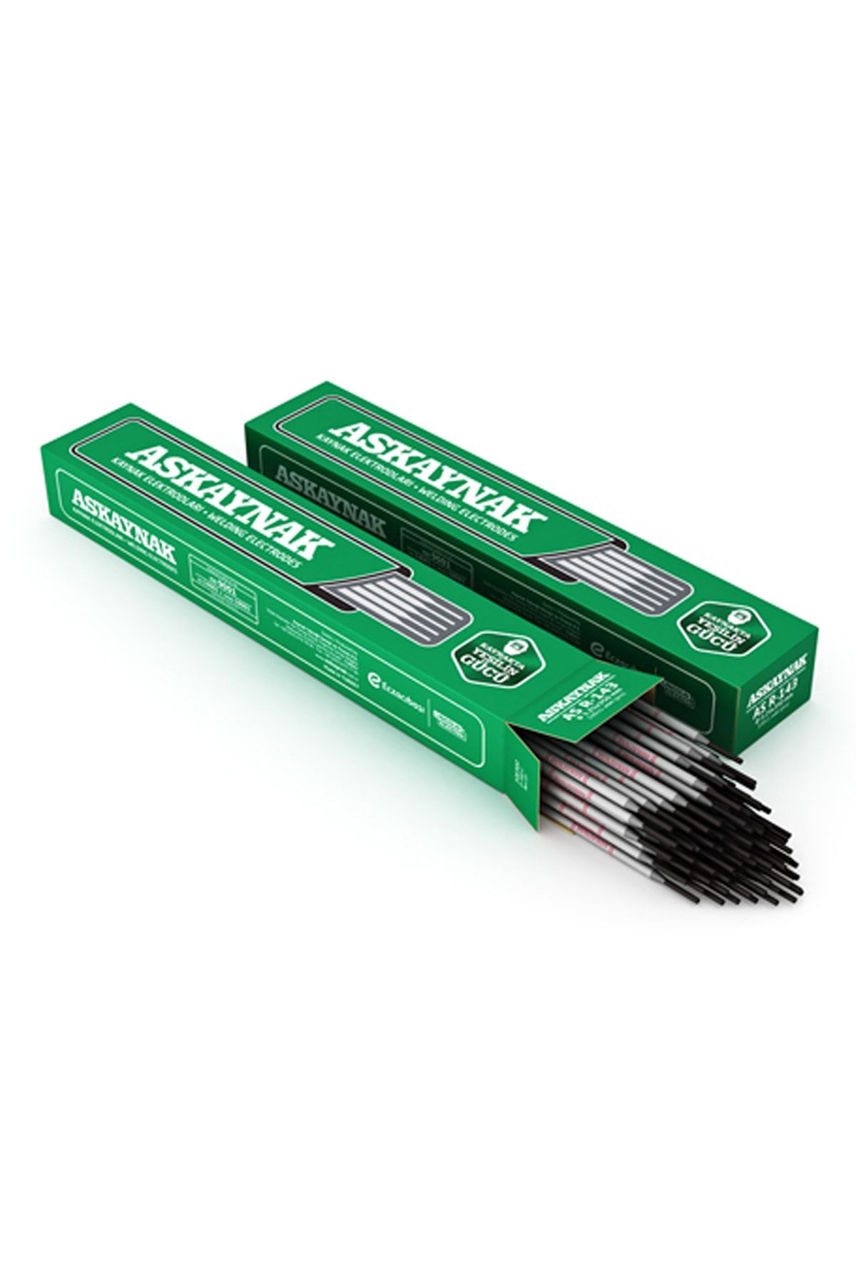 Askaynak As Pik98 3,25*300 Elektrot (1 Adet Fiyatı)