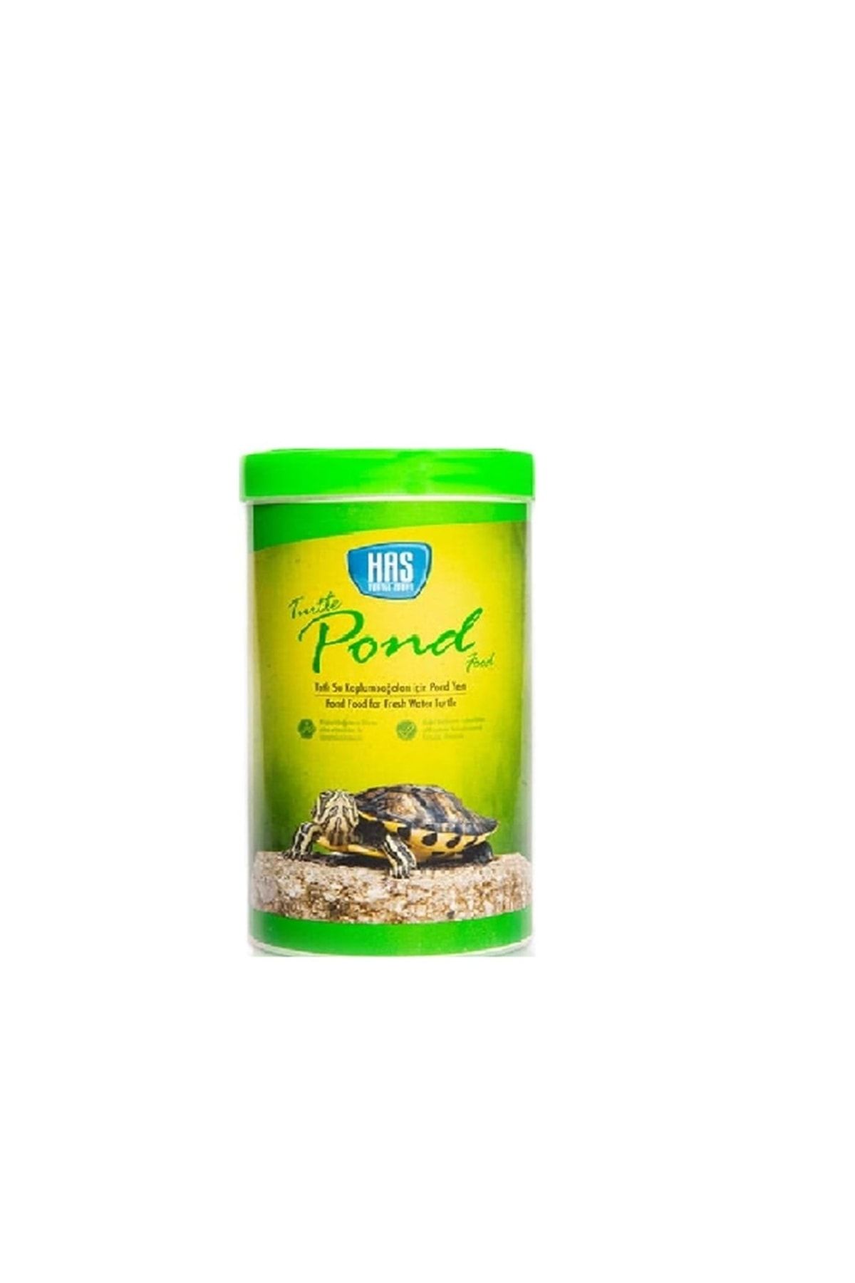Has Tatlı Su Kaplumbağa Pond Yemi 10 gr