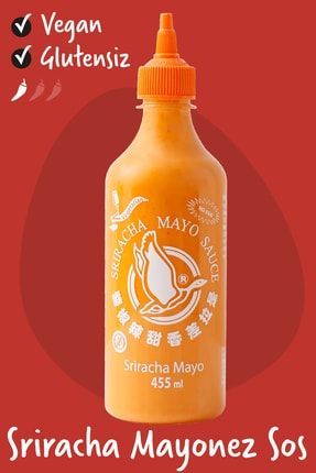 Sriracha Mayo Chili Biberli Sos 455 ml FLG0010