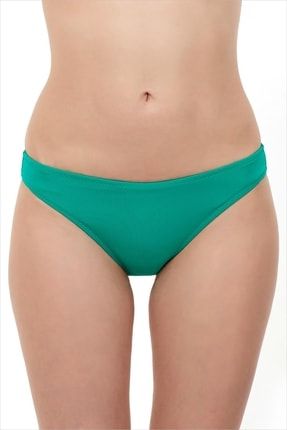 63016 Nil Yeşili Bikini Altı