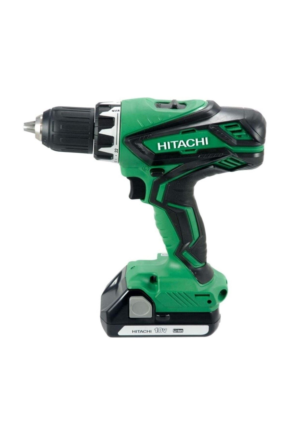 Hitachi 18v on sale ds18djl