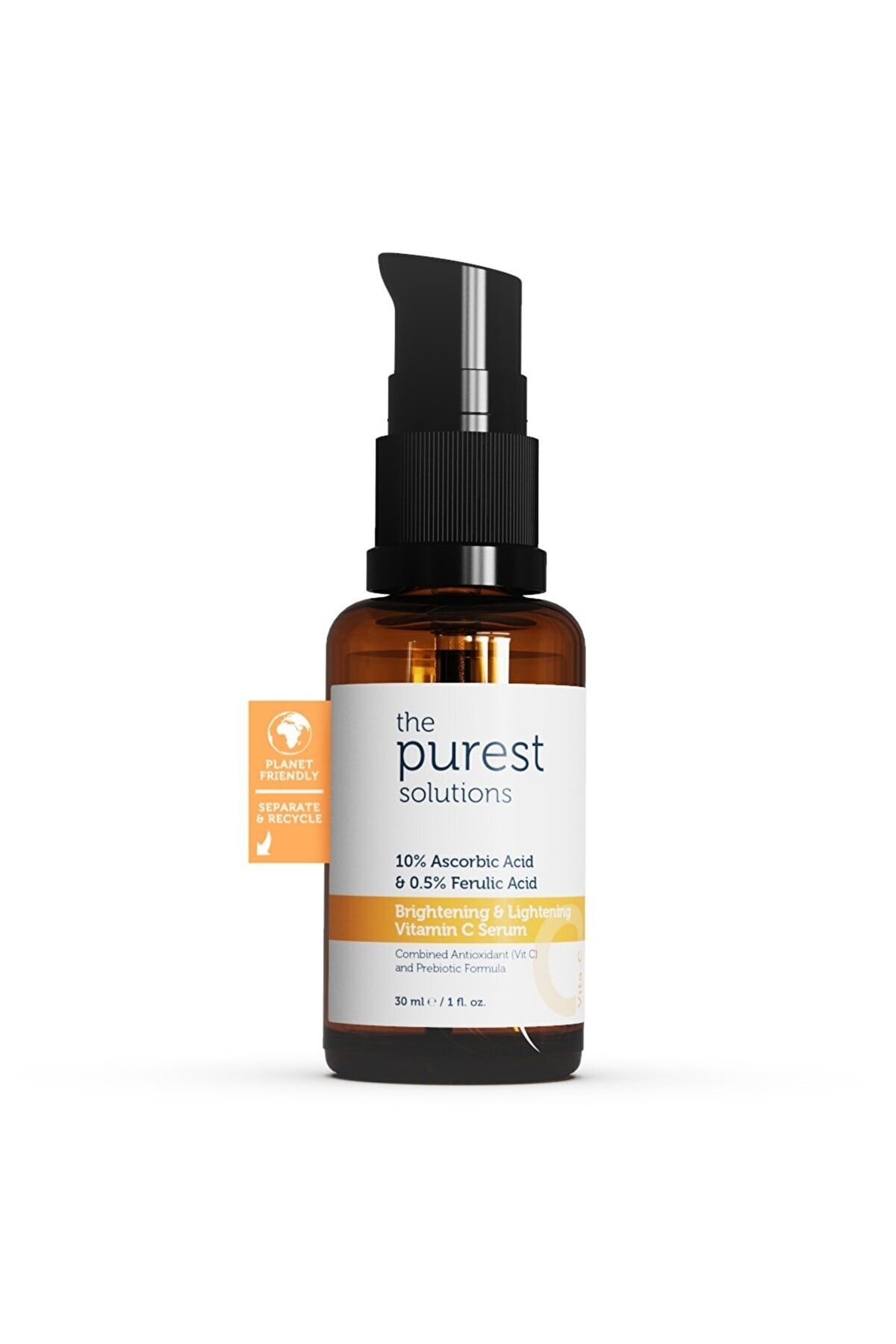 سرم پوست   پیورستThe Purest Solutions | DGPRVCA1 اورجینال - تصویر 2