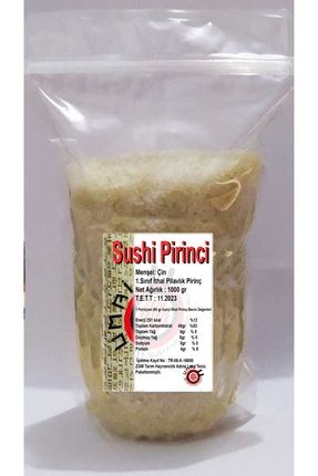 Sushi Pirinci 1 Kg rhechun1000