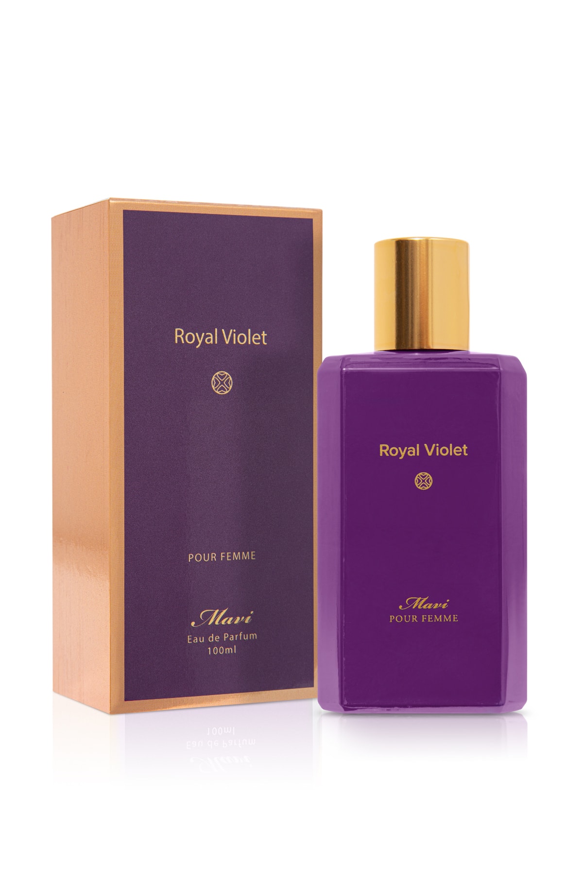عطر زنانه 100 میل رویال ویولت ماوی Royal Violet Mavi