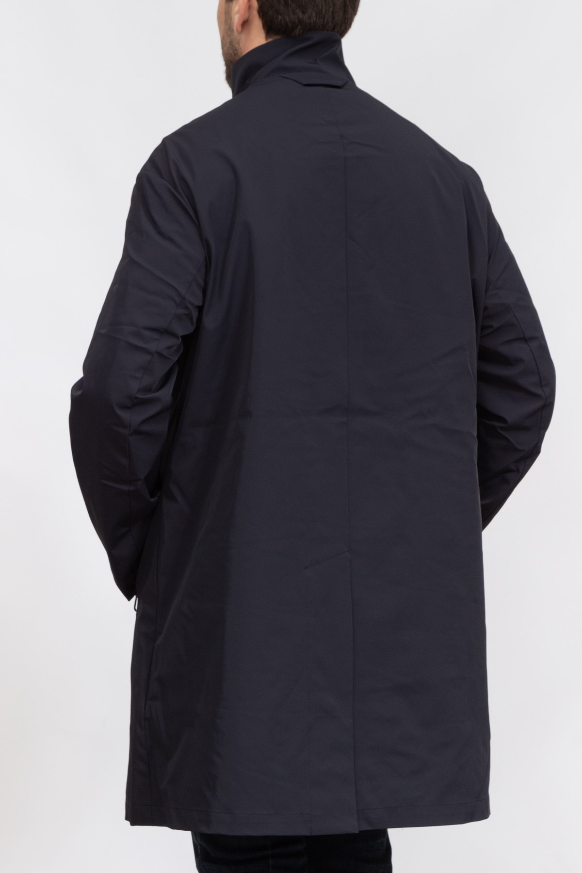 Emporio Armani Erkek Trençkot6l1l941ntlz görsel 3