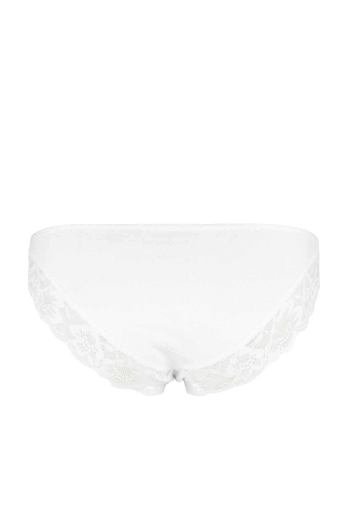 FILA Briefs - White - Plain - Trendyol