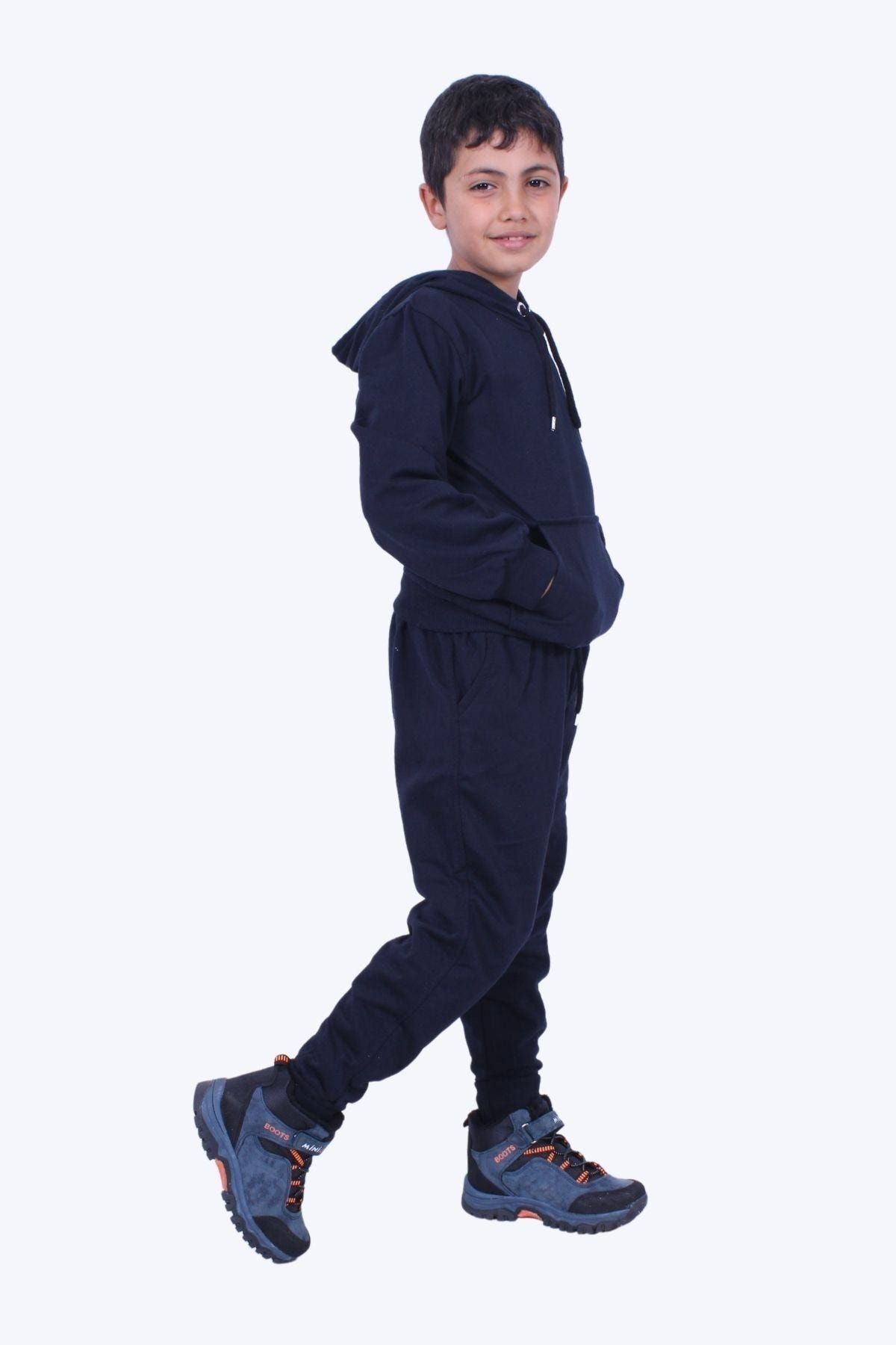 Boys deals plain tracksuit