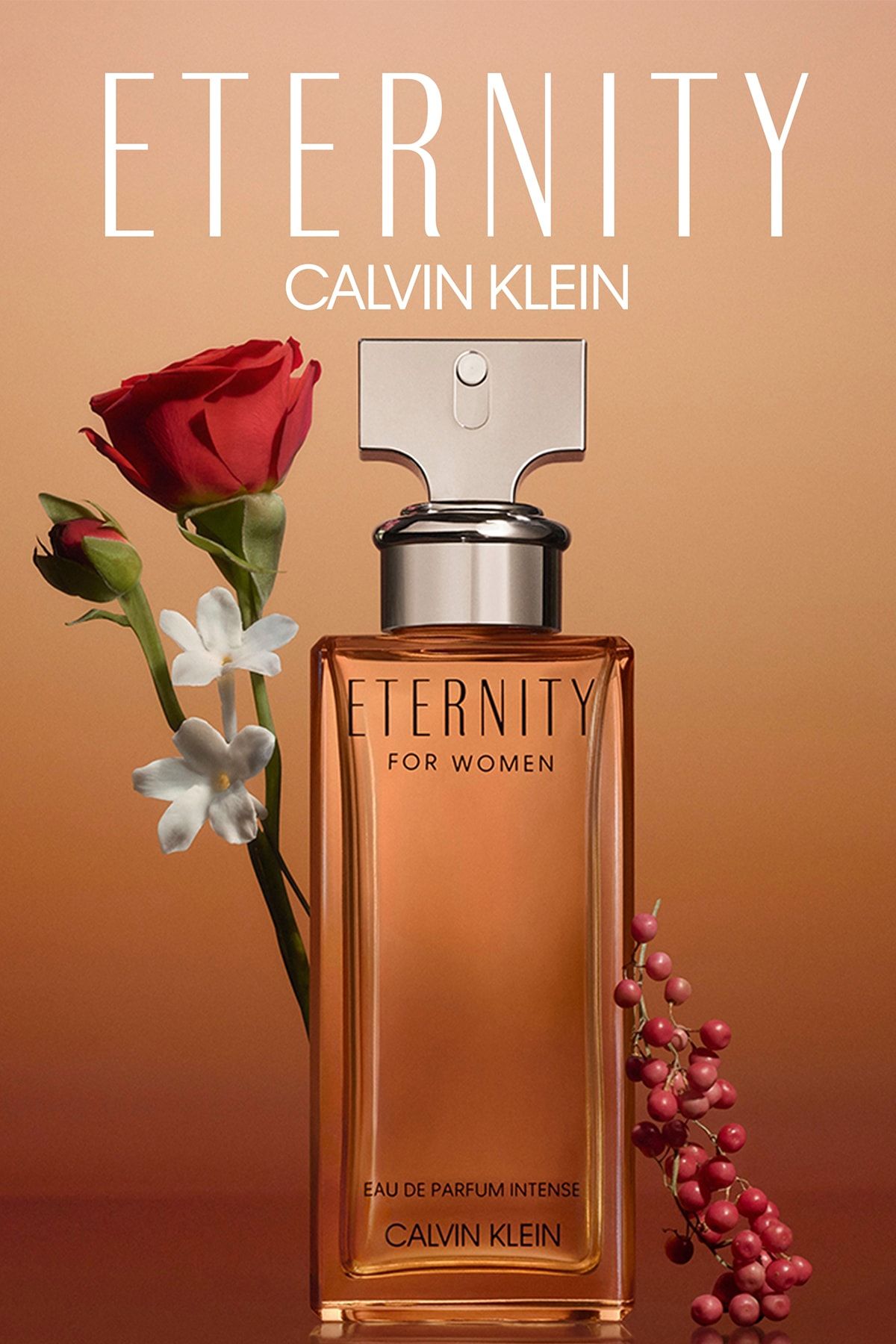 Calvin Klein Eternity Intense زنانه ادوپرفیوم 100 میلی لیتر