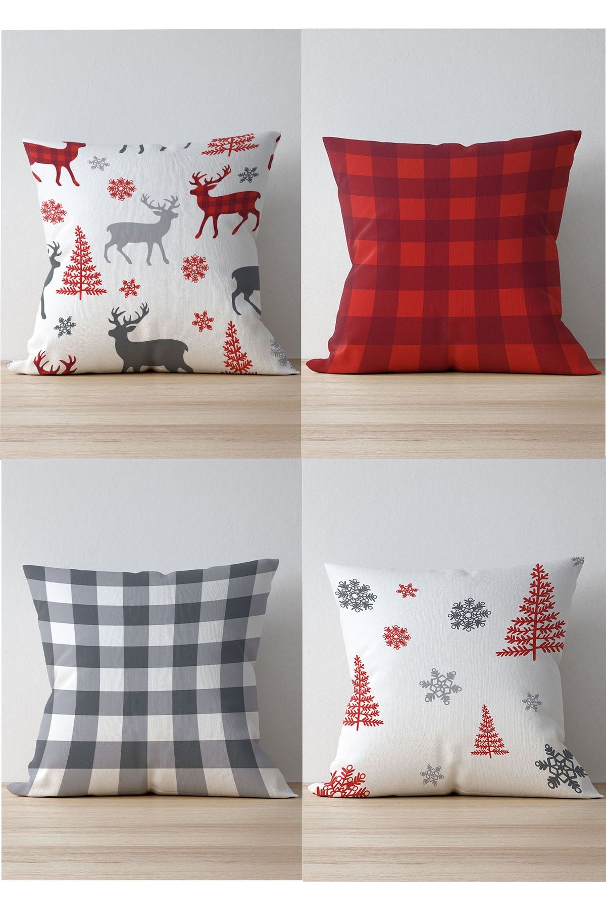 Pillow plaid online