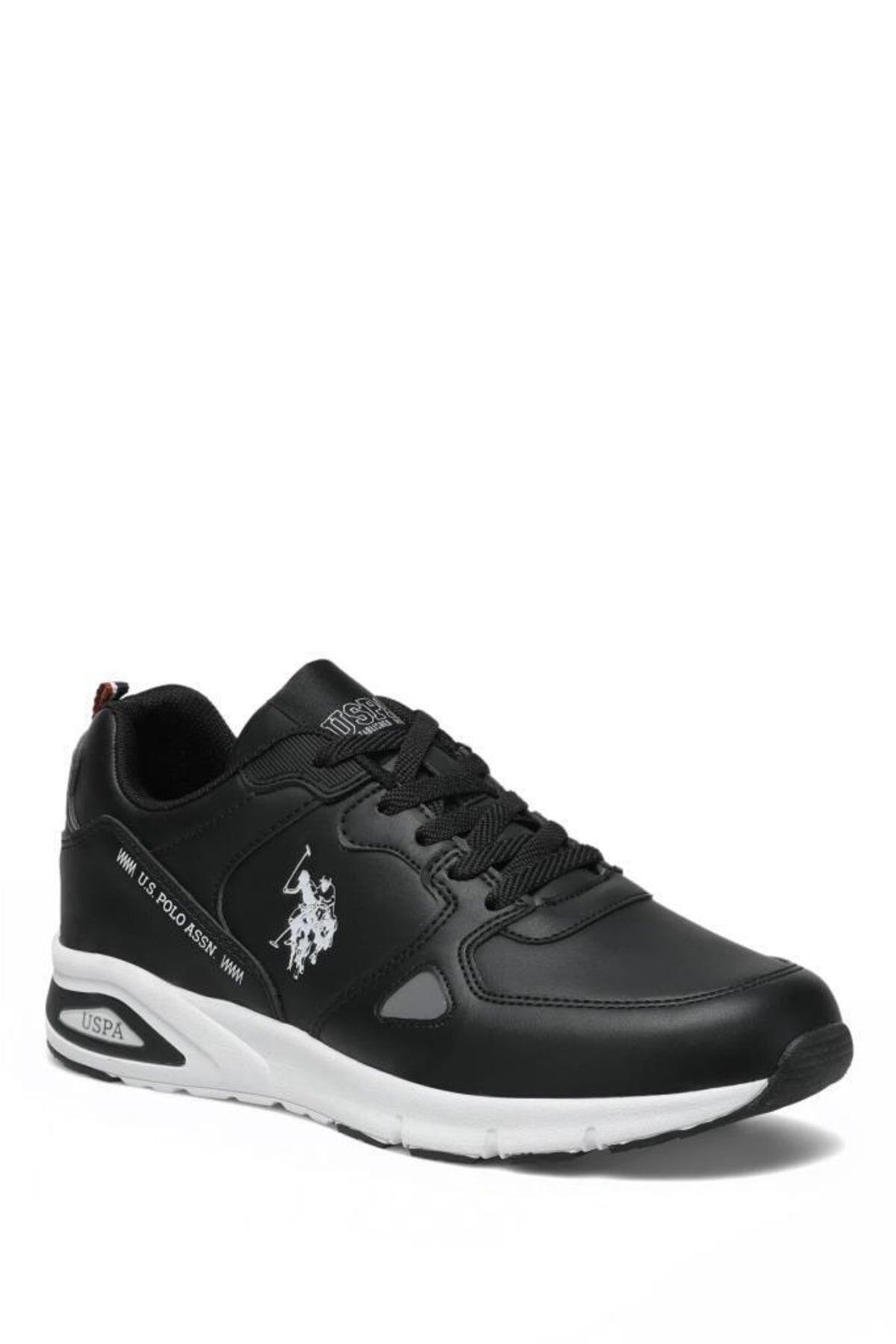 پولو اسن ایالات متحده کفش اسپرت کتانی گاه به گاه مردانه ونس U.S. Polo Assn.