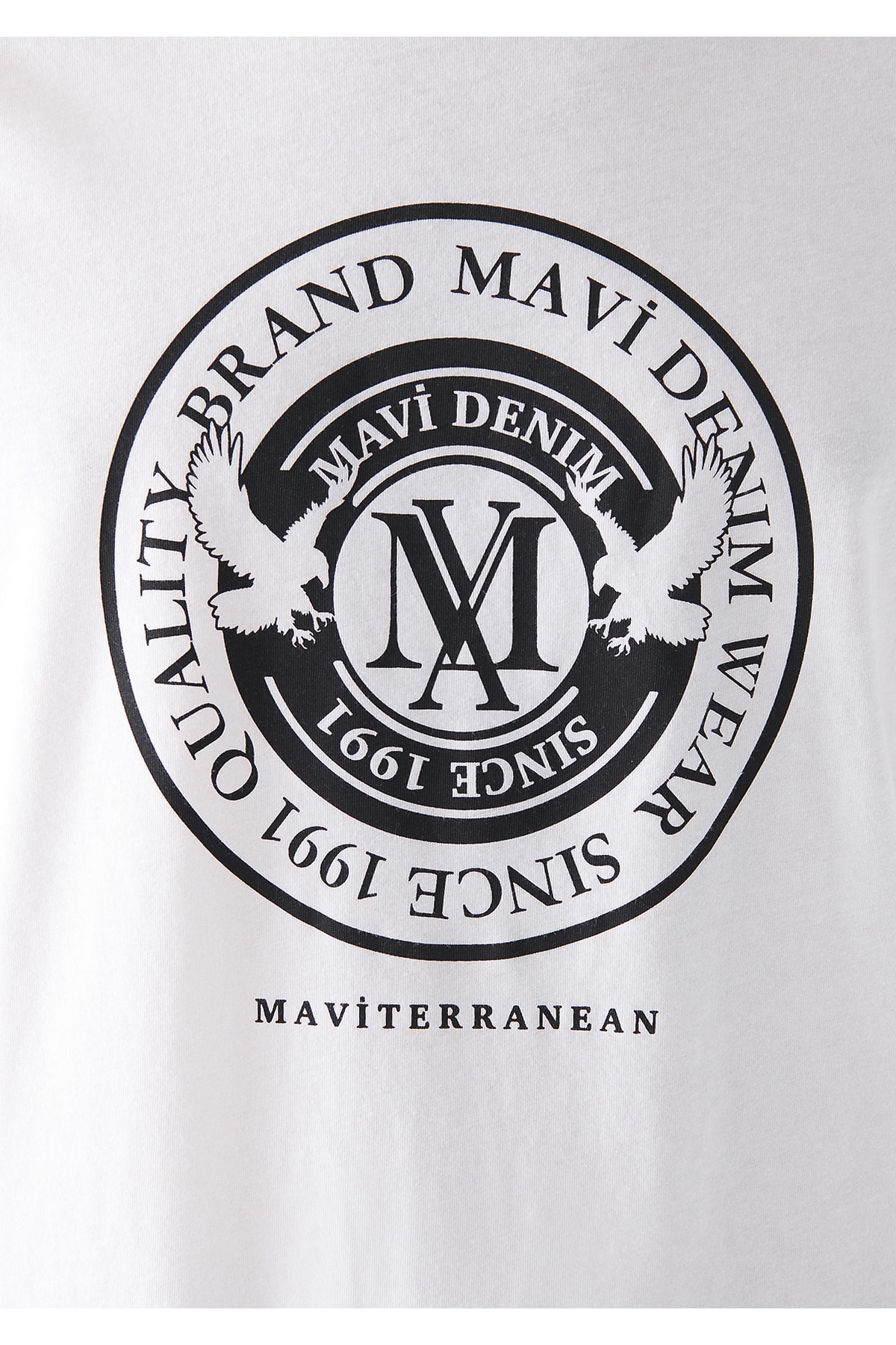 تی شرت مردانه ماوی 065168-620 - Image 6