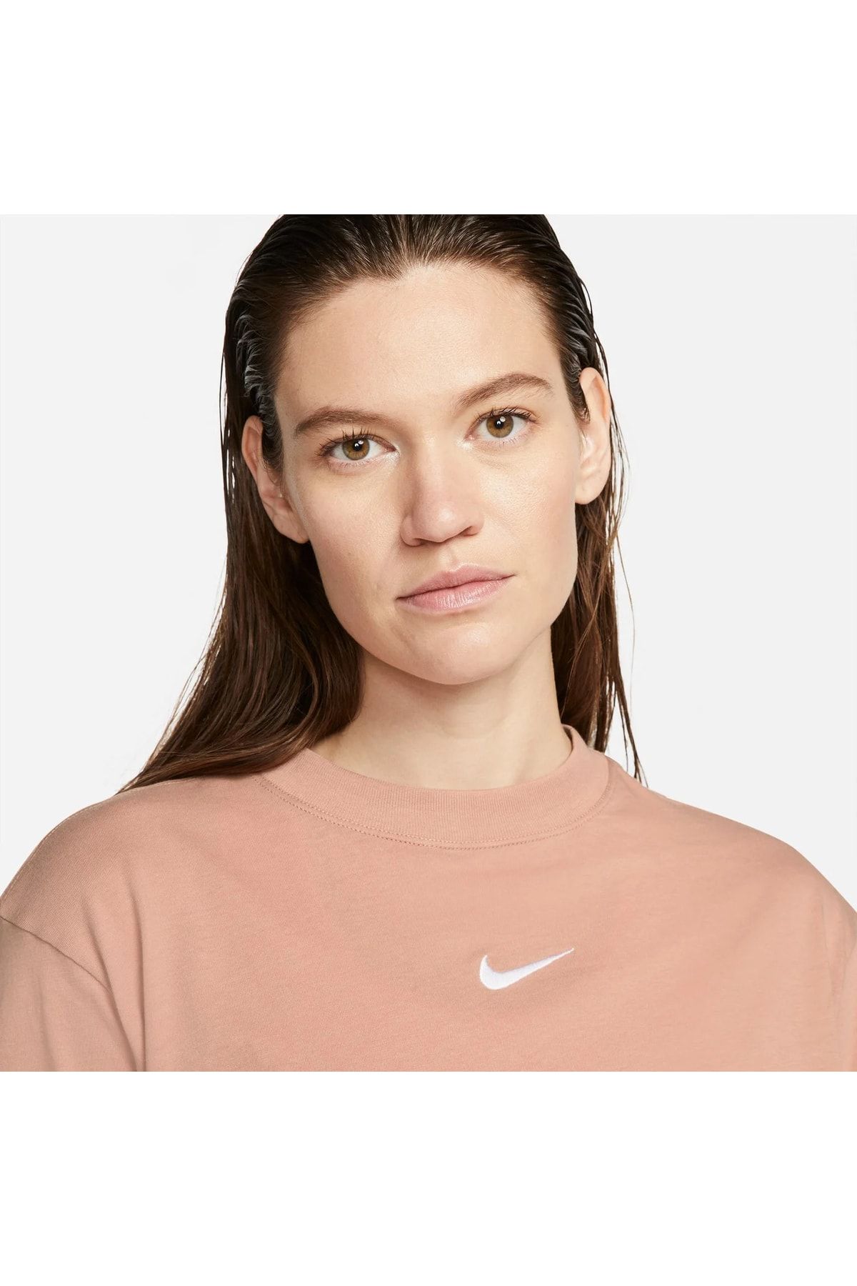 Nike rose shirt new arrivals