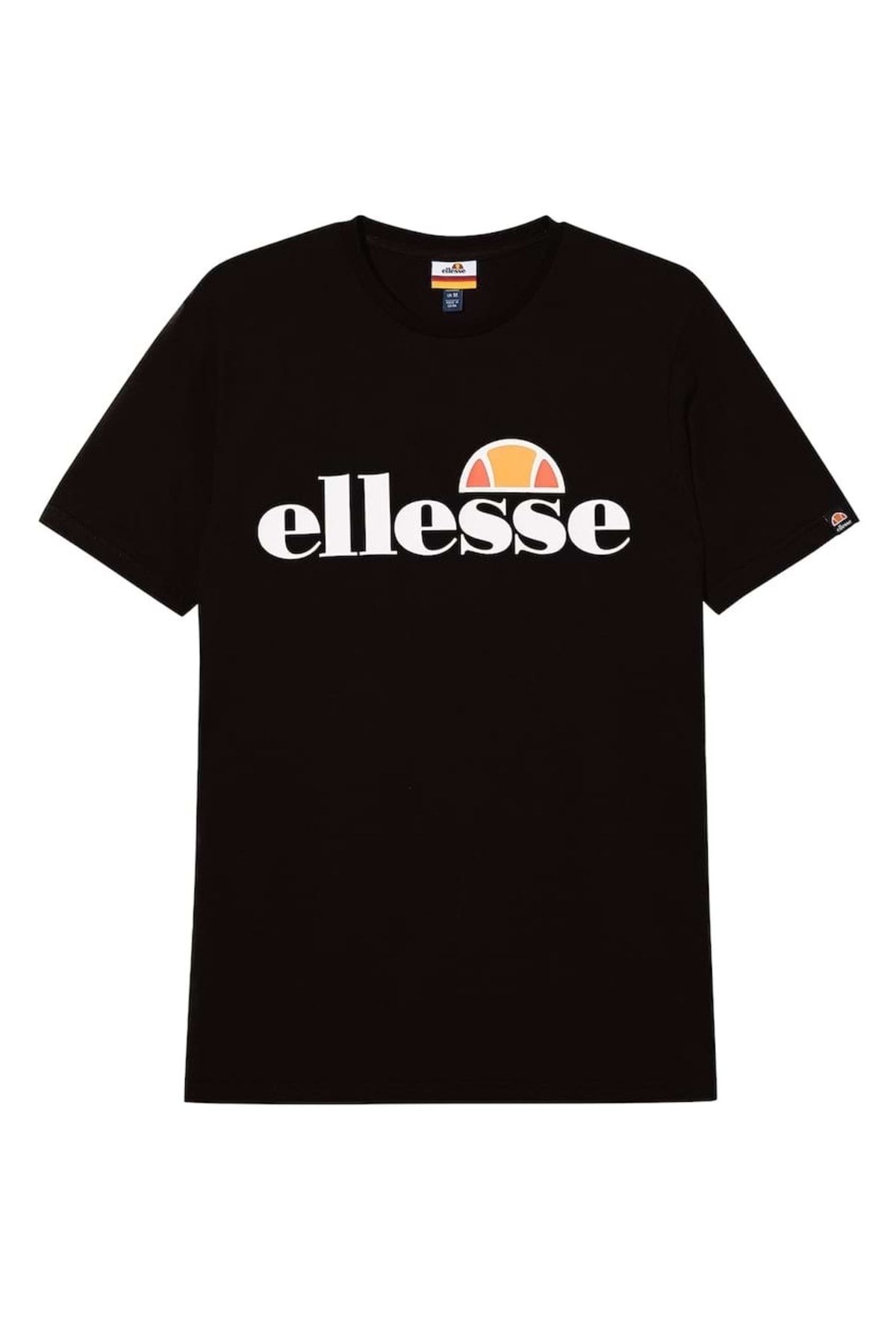 Ellesse T-Shirt Schwarz Regular Fit Fast ausverkauft