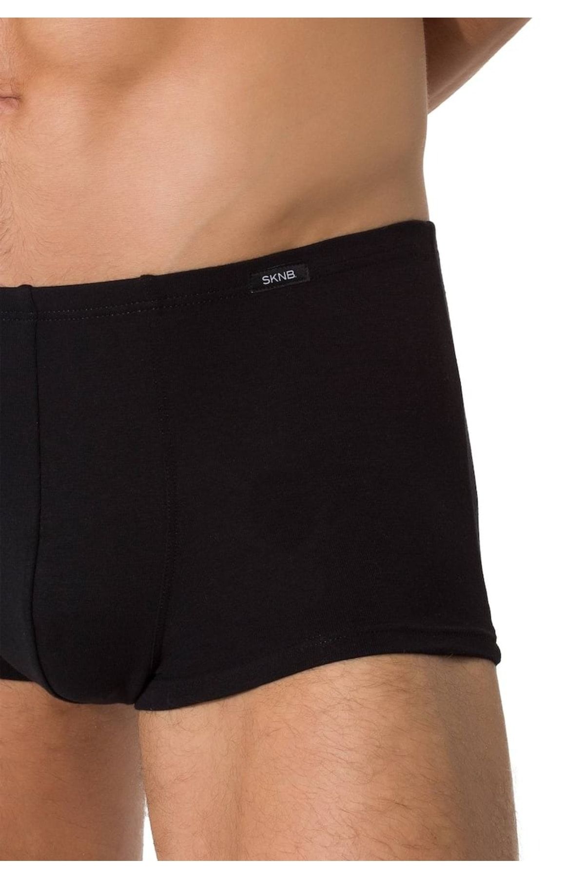 Skiny-Herren Boxershorts, 2er-Pack – Hose, Shorts, Shorts, Advantage-Baumwolle 5