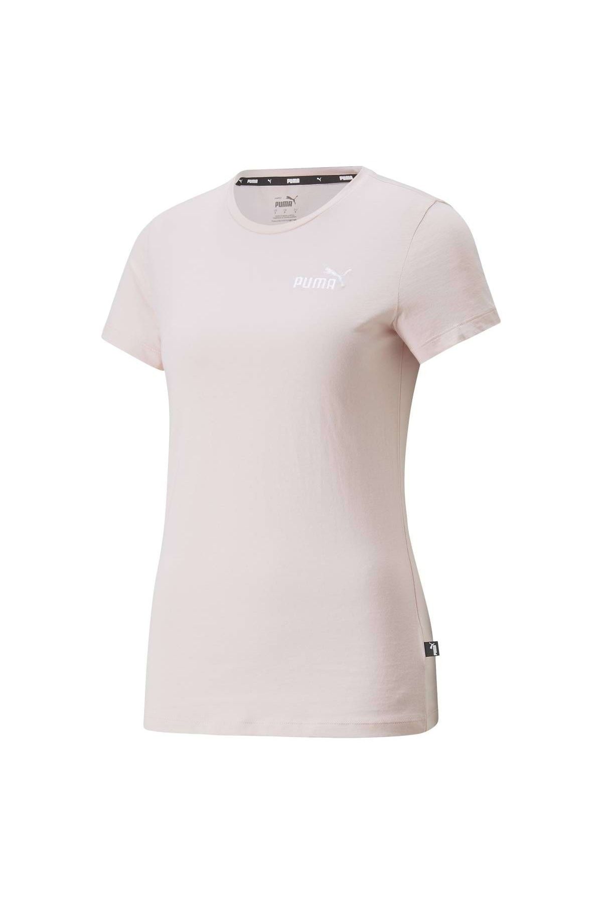 Puma T-Shirt Rosa Regular Fit