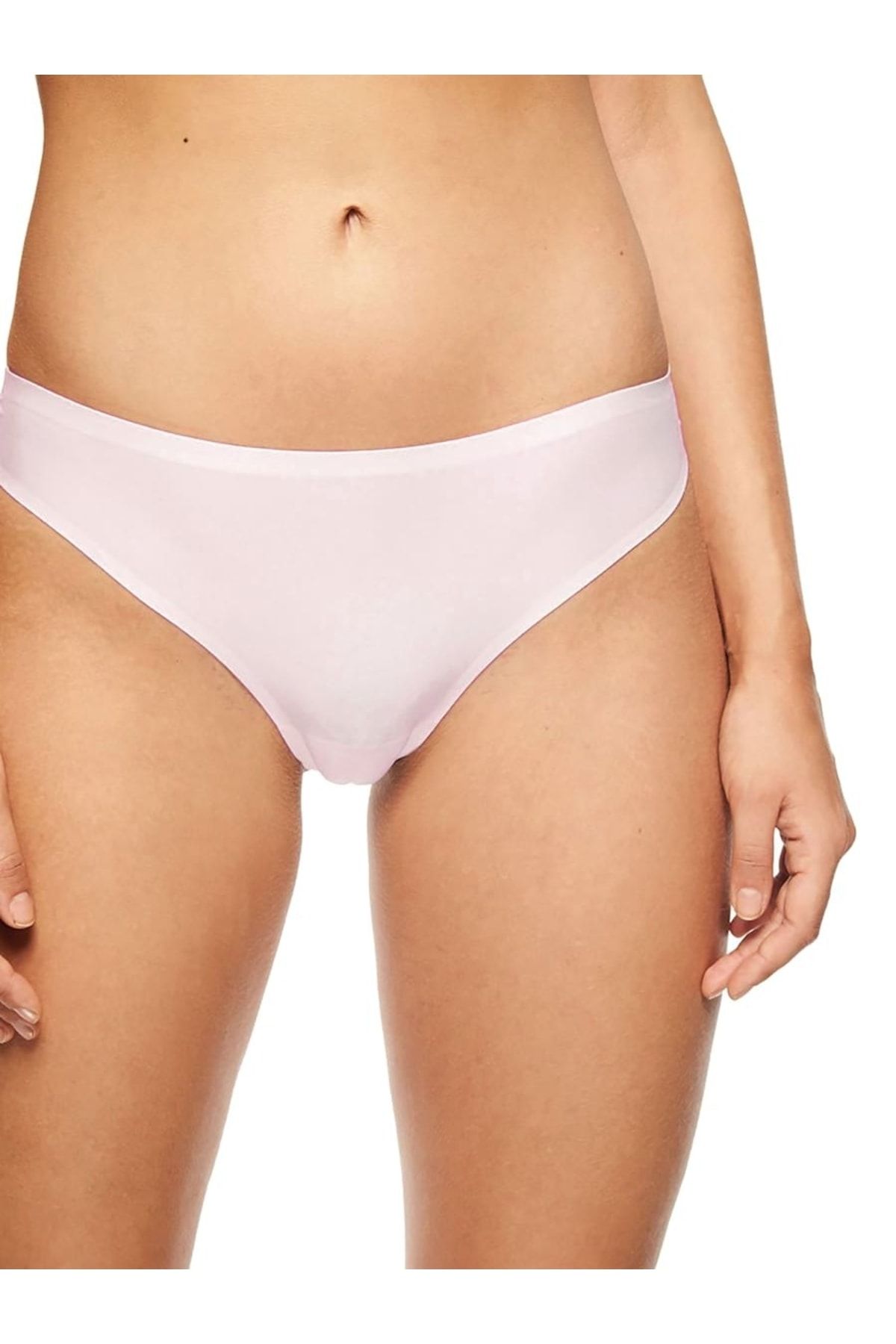 Chantelle-Damen Tanga - String, SoftStretch, nahtlos, unsichtbar, Einheitsgröße 2