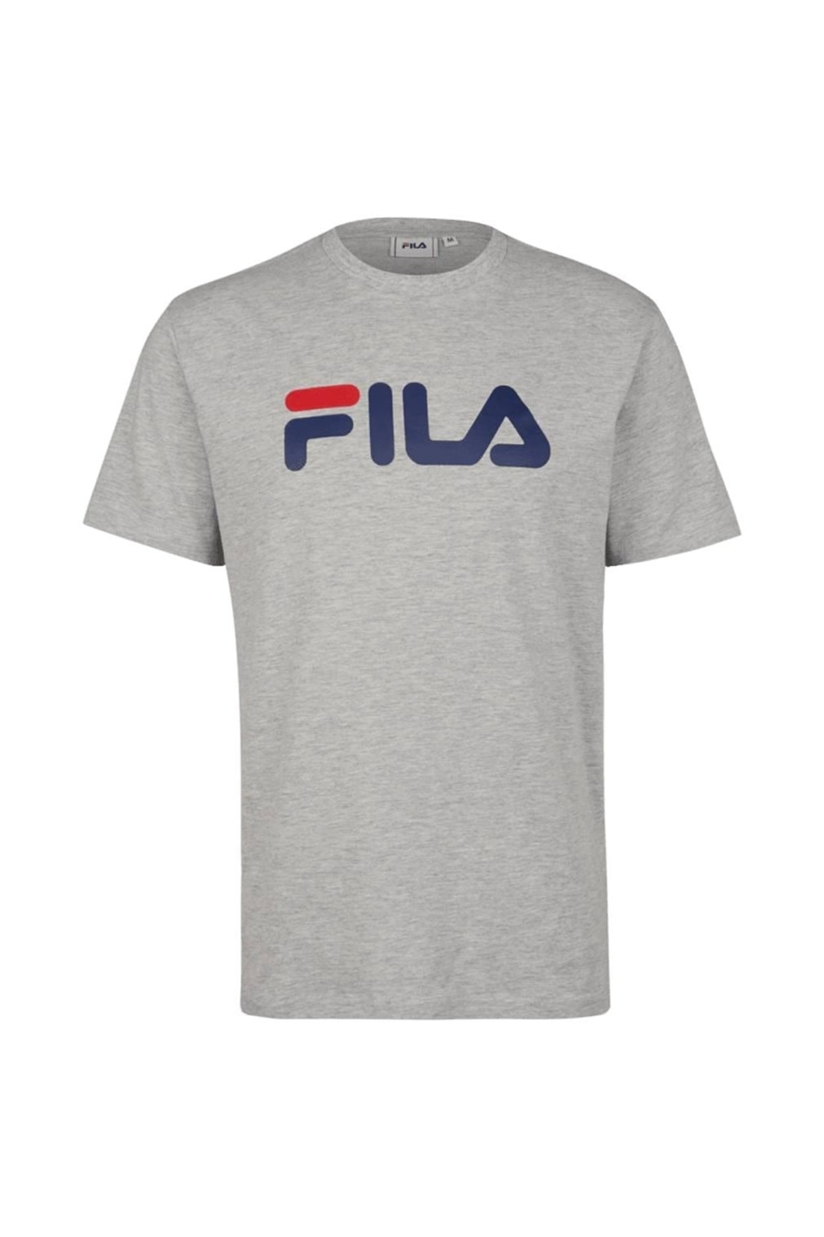FILA T-Shirt Grau Regular Fit Fast ausverkauft