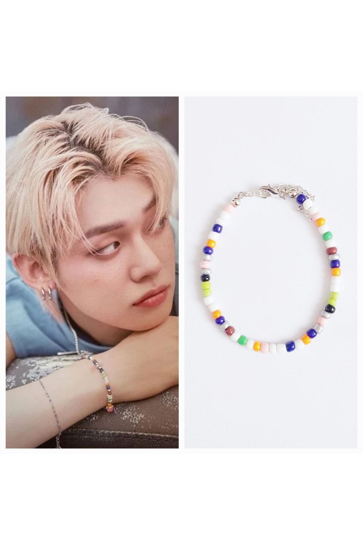 REN AKSESUAR Kpop Txt Yeonjun Bileklik