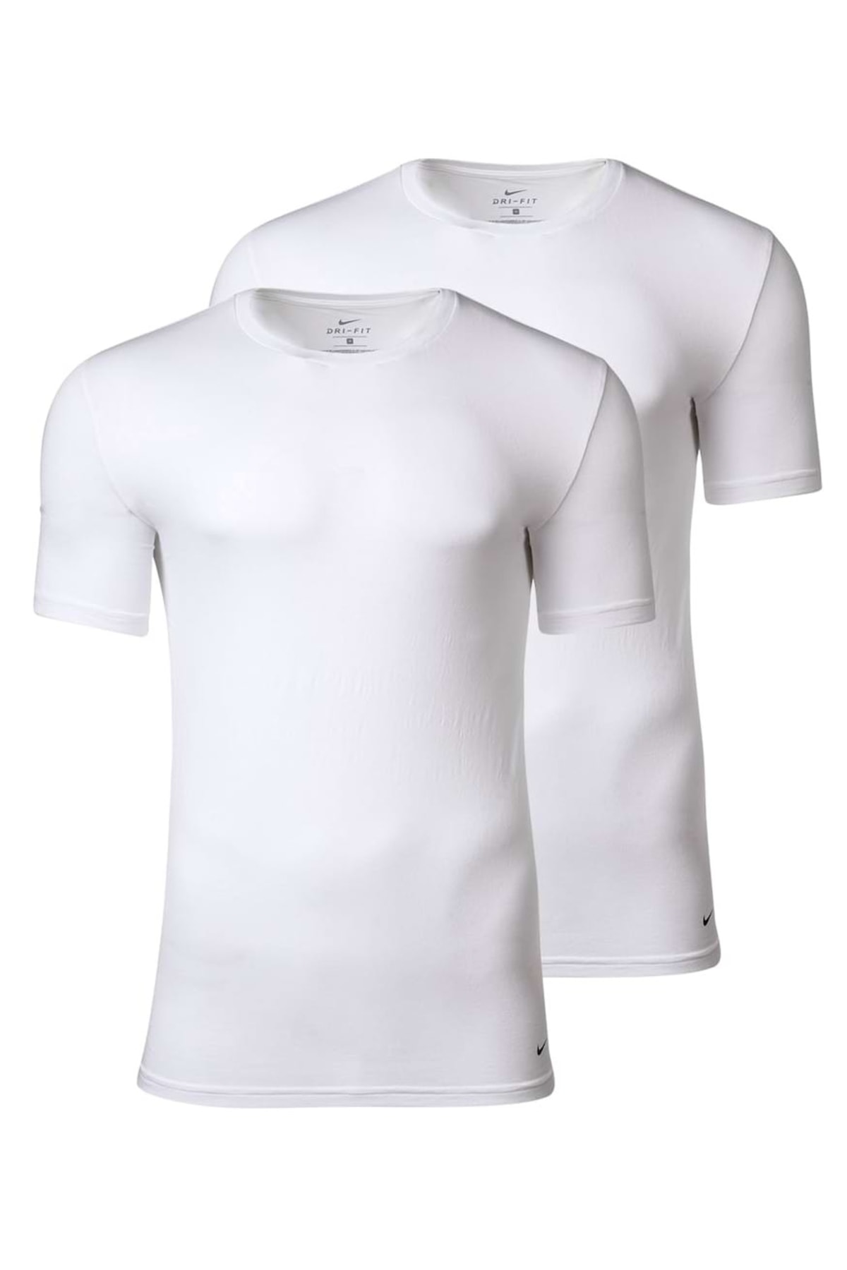 PinkTex Bio-Baumwolle T-Shirts 2er Pack - Nachhaltige Basic Shirts In Vielen Größen