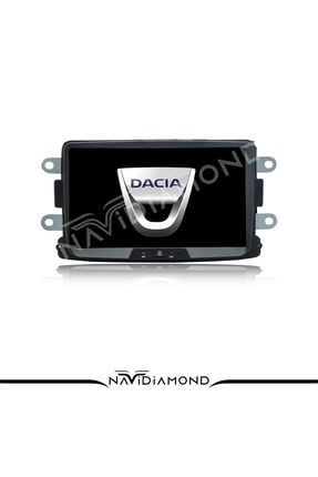 Dacia Dokker 7 Inch 2 Gb Ram 16 Gb Hafıza Android 11 Oem Multımedia Navigasyon Teyp ake111122233655
