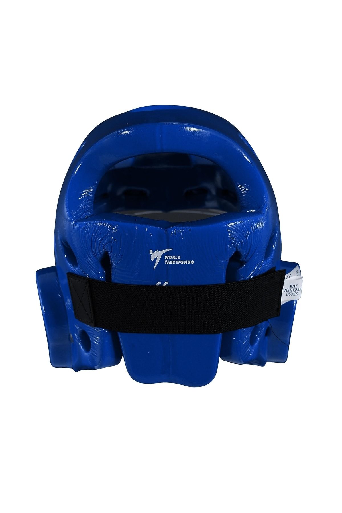 تجهیزات بوکس آبی کلاه ایمنی Taekwondo ماسک شده ADTHGM01 WT تأیید adidas
