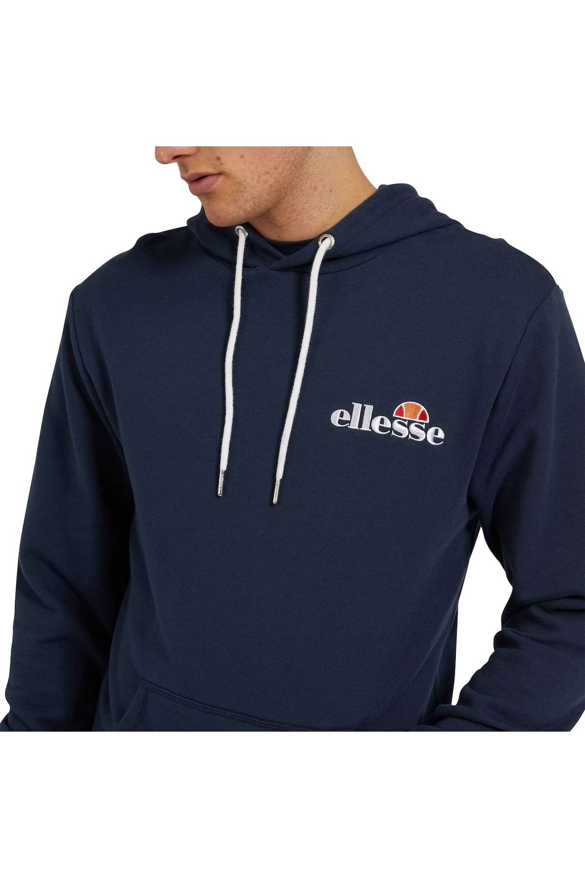 Ellesse-Herren Hoodie PRIMERO - Sweatshirt, Sweater, Kapuze, Langarm, Logo 3