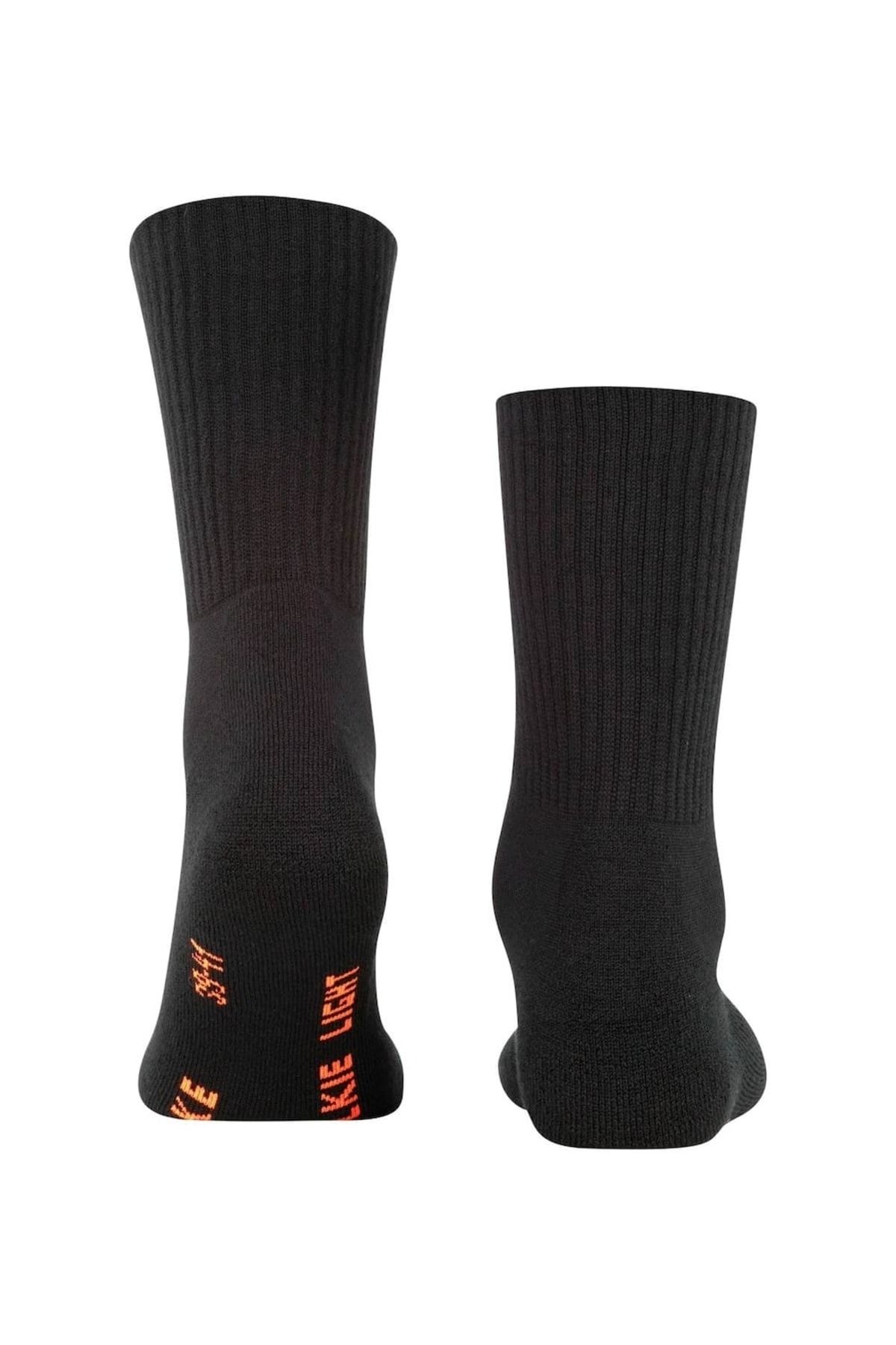 FALKE-Unisex Sportsocken – Walkie Light, Trekking und Wanderstrumpf, Unifarben 4