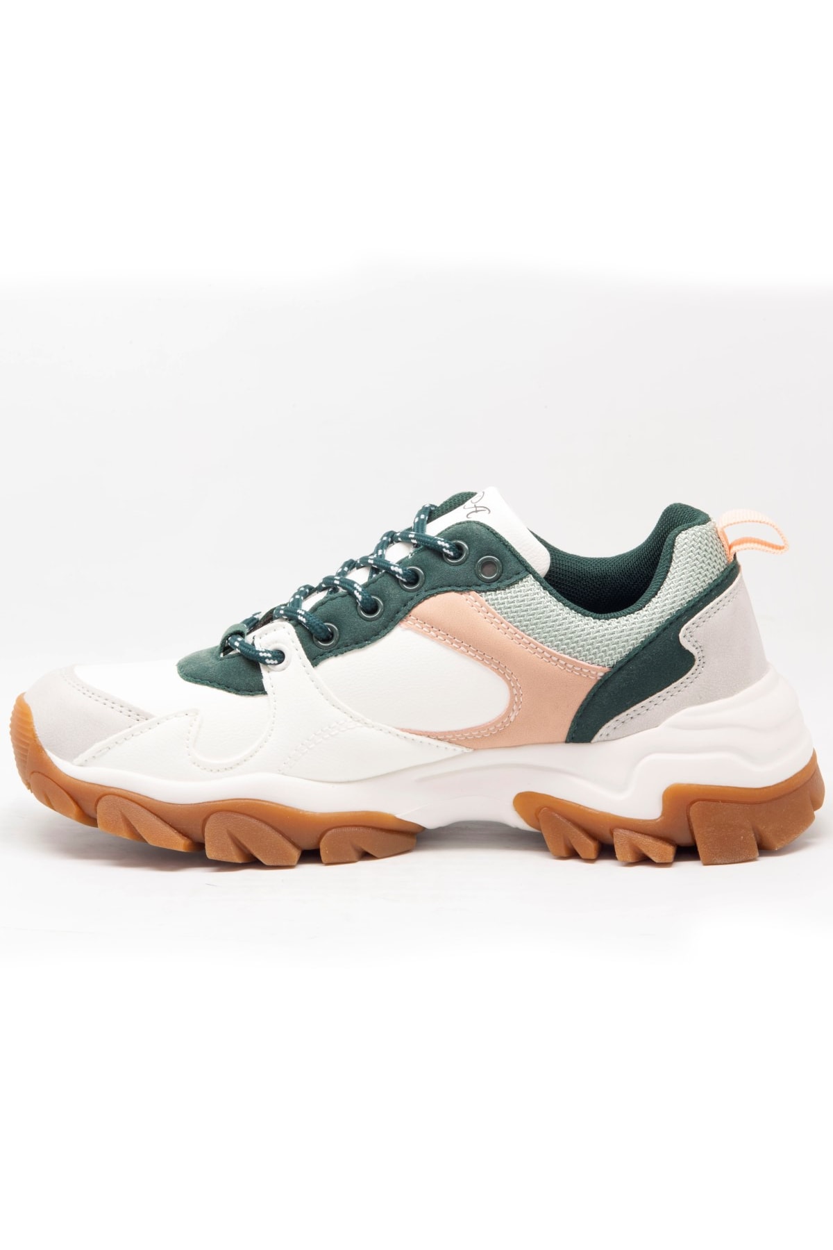 23ktracky White Sports U.S. Polo Assn. یو اس پولو اورجینال - تصویر 3
