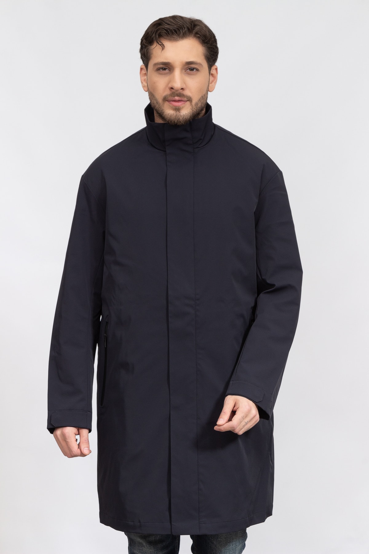 Emporio Armani Erkek Trençkot6l1l941ntlz