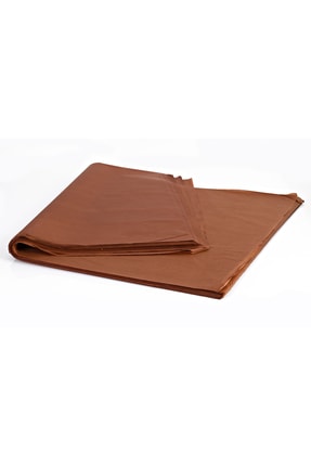 Menteşoglu Kağıtçılık Kahverengi Pelur Kağıdı (1KG) 50x70cm