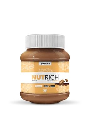Creamy Kakaolu Doğal Fıstık Ezmesi 350 gr Richnut350c, One Size RİCHNUT350C