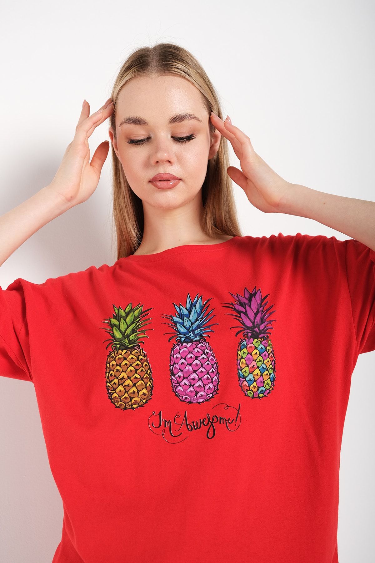 Pineapple shirt hot sale for women