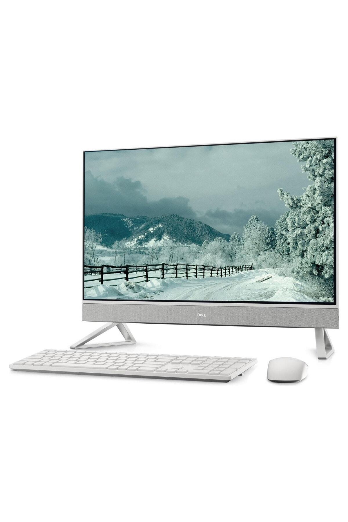Inspiron 5410 I5410aıo1300z2 I5-1235u 8gb 1tb+512gb Ssd 23.8" Fullhd Windows 11 Home Aıo 3