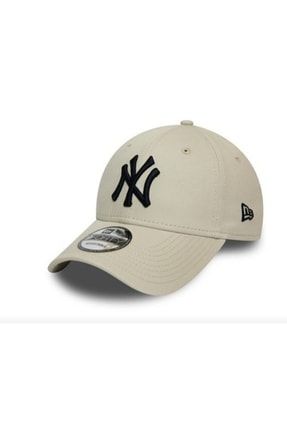 Unisex Bej/krem New York Yankees Şapka 12380590 MS0001