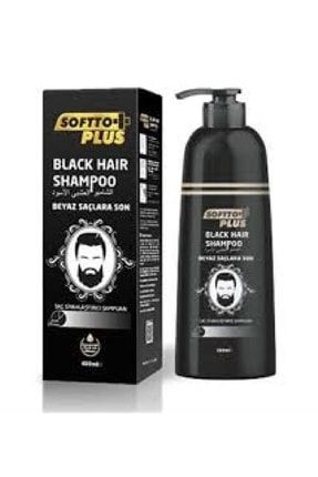 Black Hair Şampuan Saç Sakal Siyahlaştırıcı DĞLŞA
