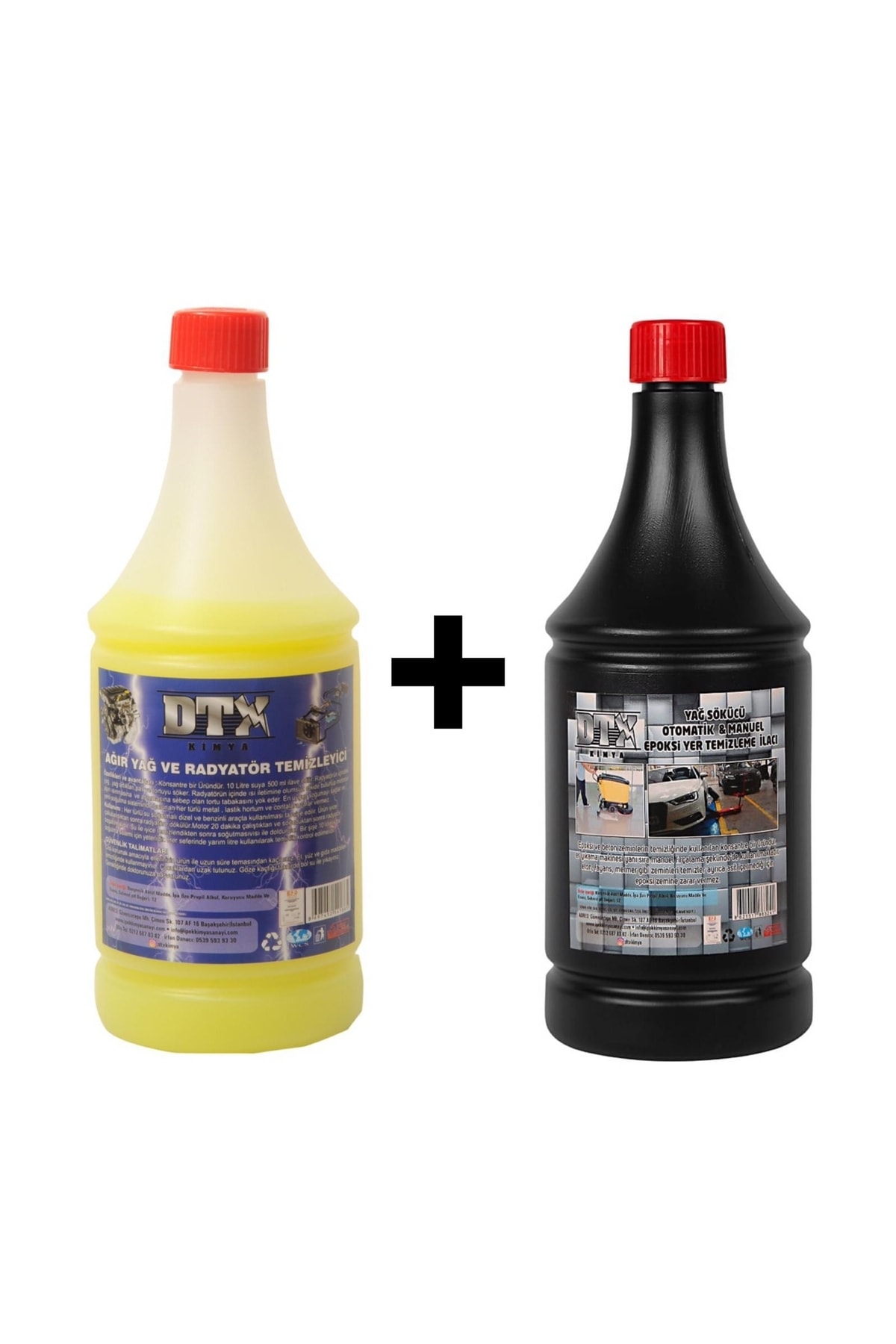 Oto Kalorifer Ve Petek Temizleme Ilacı 1 Litre Epoxi Yer Temizleme Ilacı 1 Lt