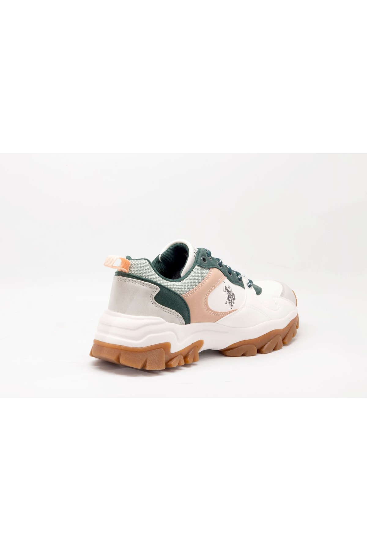 23ktracky White Sports U.S. Polo Assn. یو اس پولو اورجینال - تصویر 5