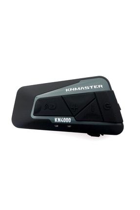 Kn4000 Motosiklet Kask Interkom Bluetooth Intercom Kulaklık Seti 535
