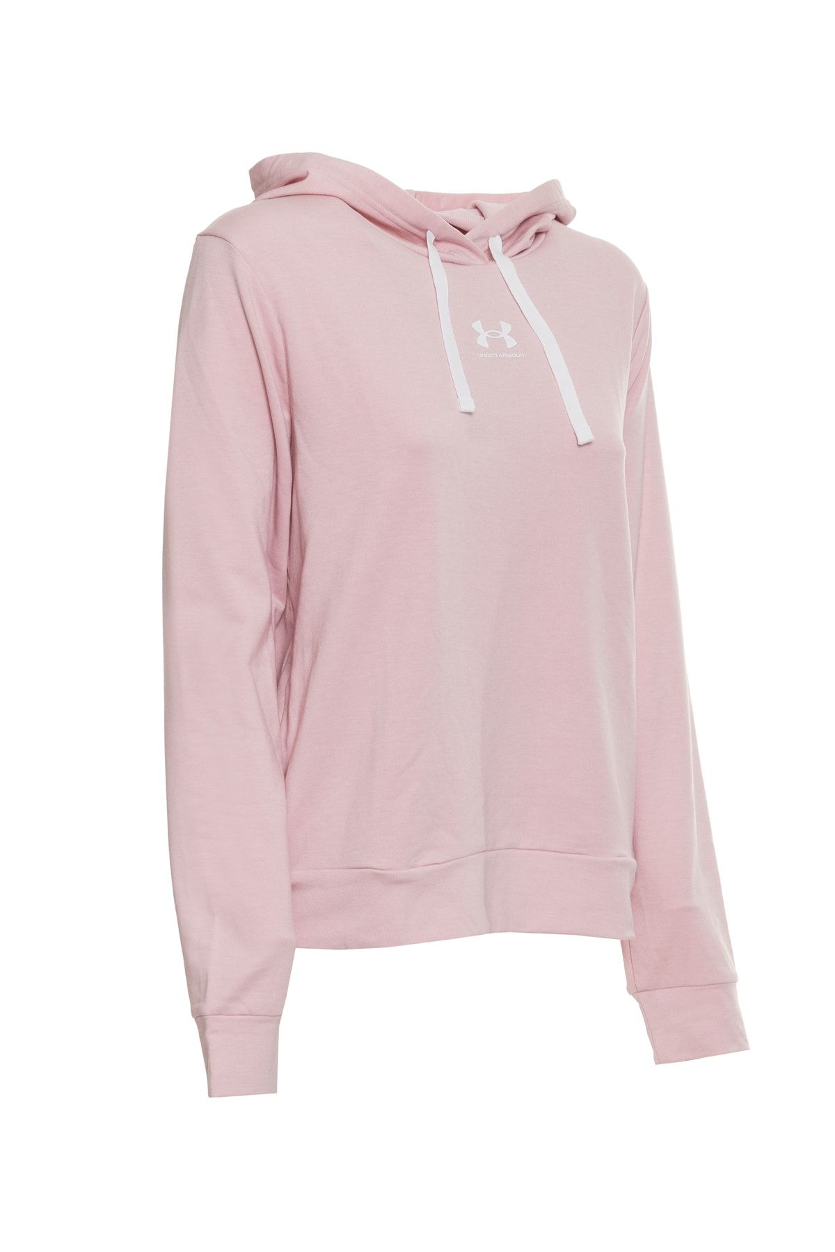 Hot pink under deals armour hoodie