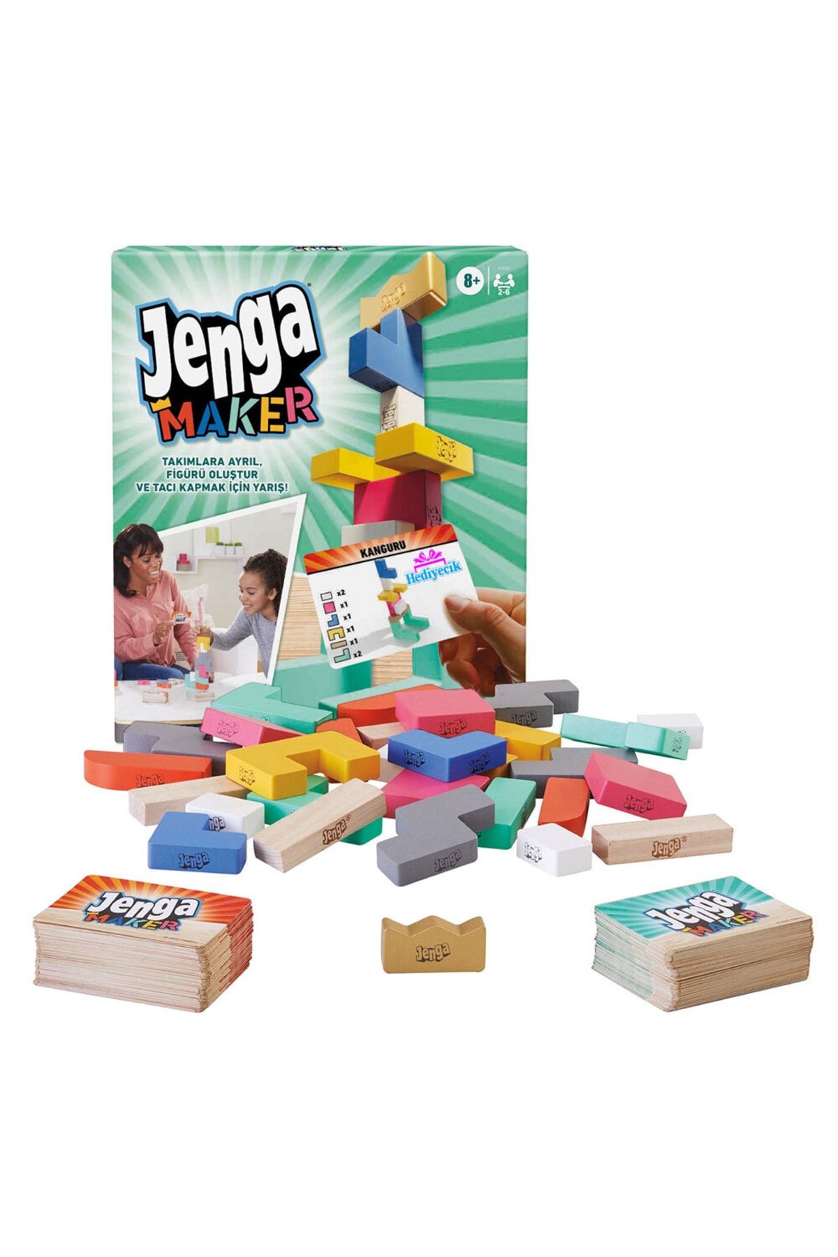 Hasbro Jenga Maker