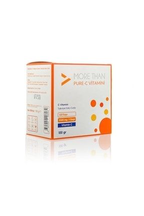 Pure C 1000mg/saşe C Vitamini Ascorbic Acid 5859858