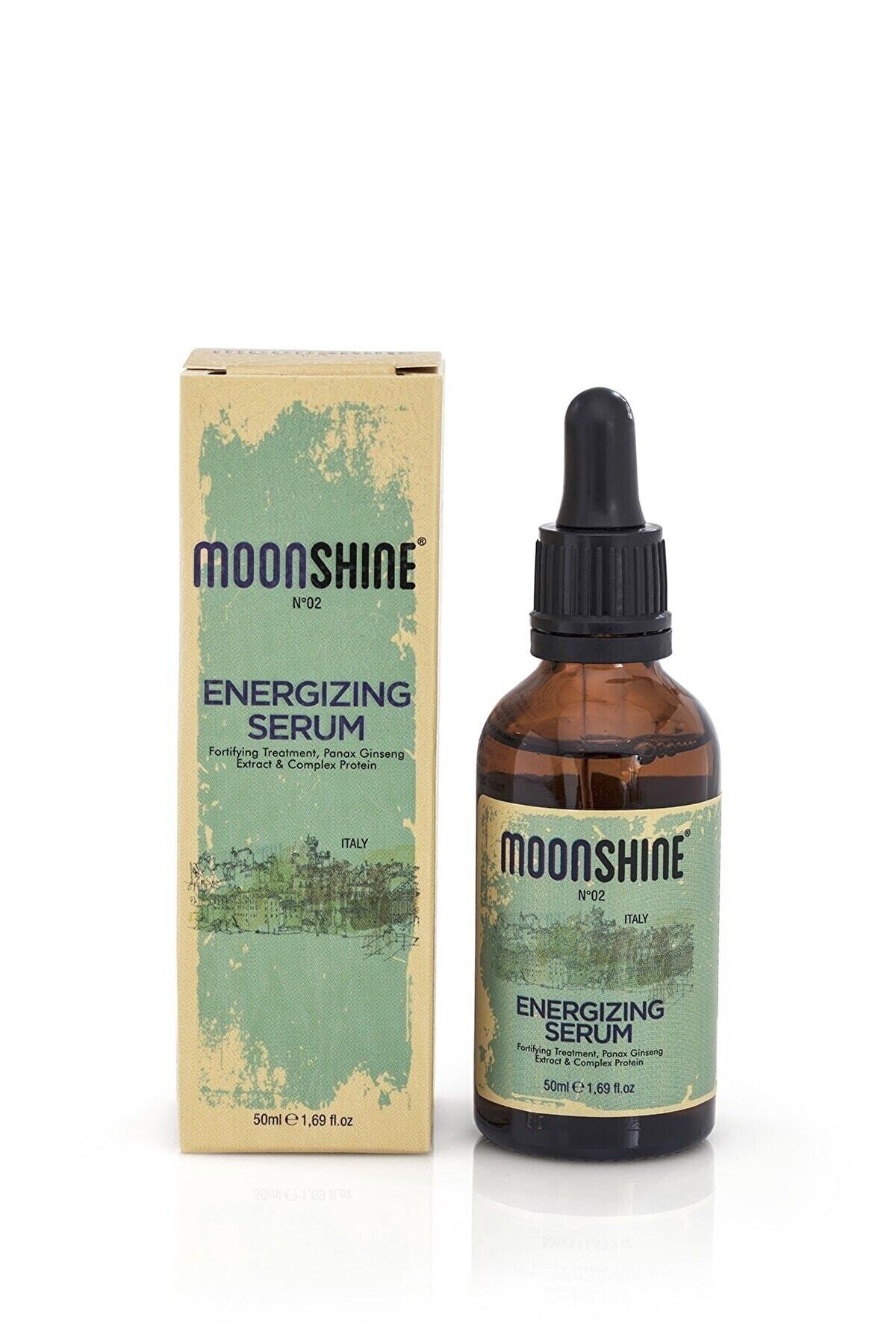 MOONSHINE Energızıng Serum 50 Ml Dökülme Önleyici Serum — YILGUN8682325860136