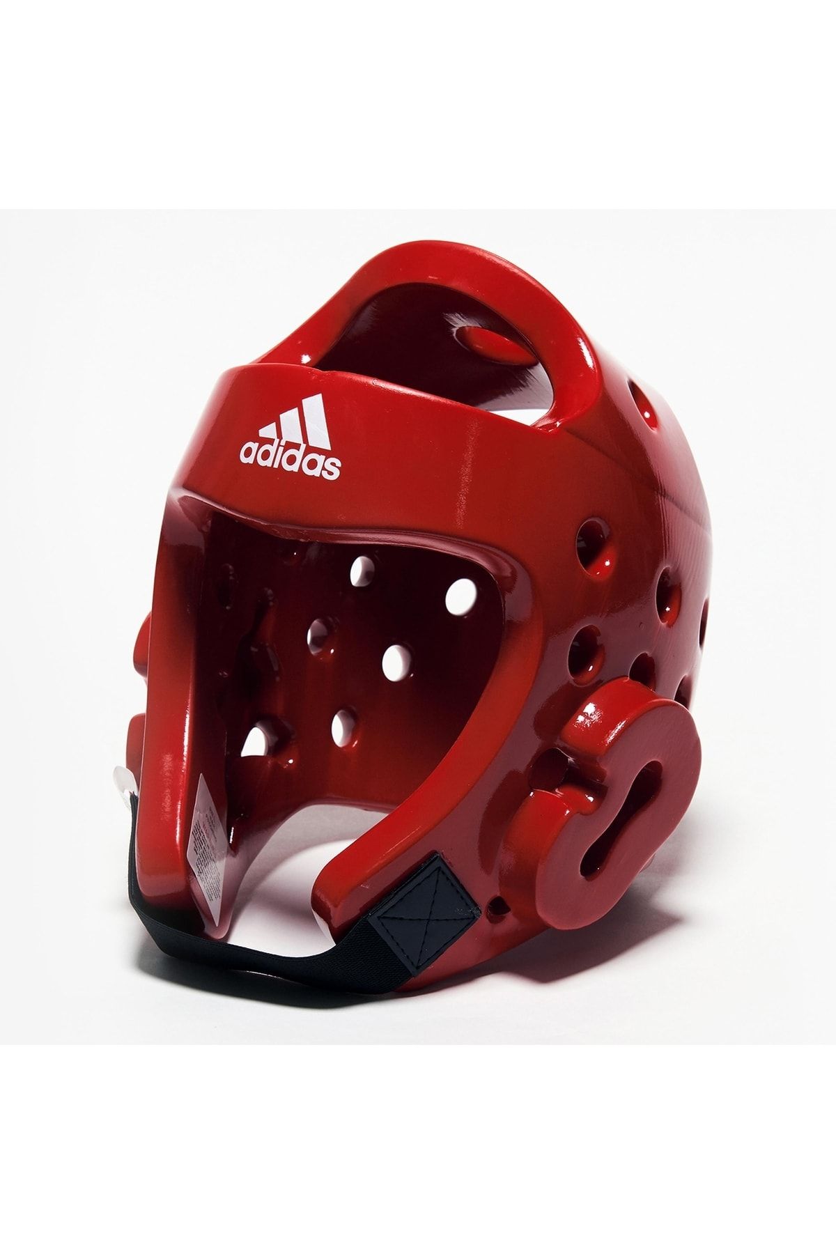 تجهیزات بوکس قرمز Adithg01 WT کلاه ایمنی تکواندو را تأیید کرد adidas