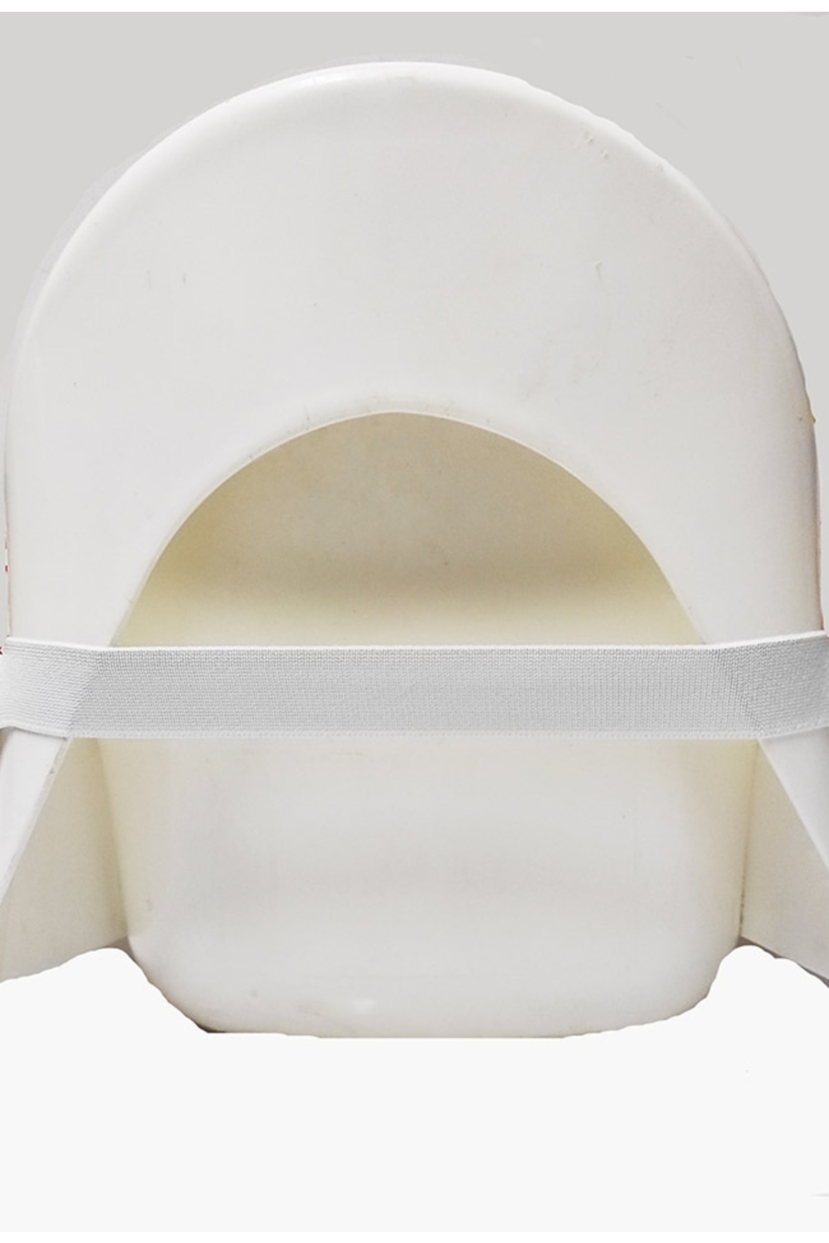 Çizgikare Yeşil Pötikareli Mama Sandalyesi Örtüsü - Mama Sandalyesi Kılıfı fotoğrafı 3 (önizleme)