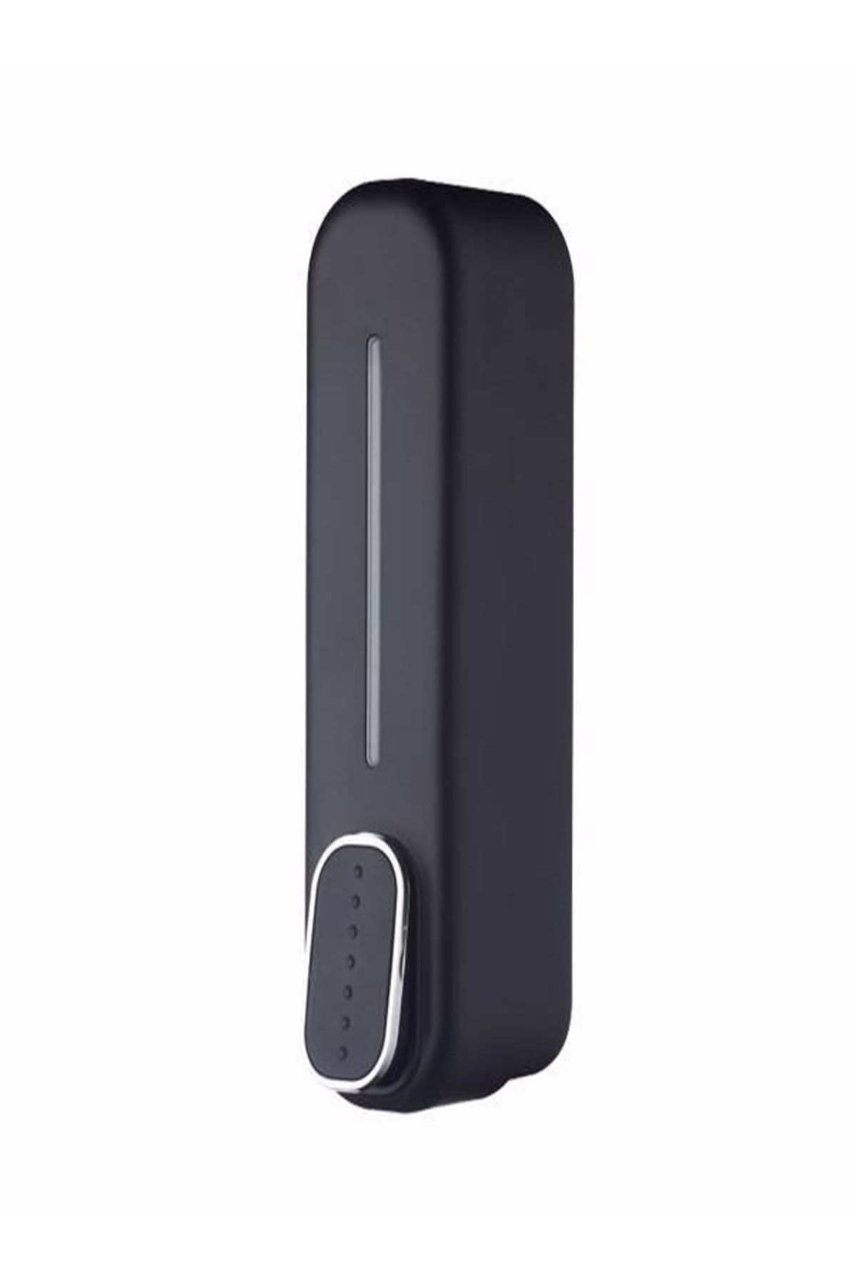 mrtbilisim-3 buc. Dozator de săpun pentru cabină de duș Sticlă de șampon Model manual Dozator de săpun 350 ml Dozator de săpun model nou 5