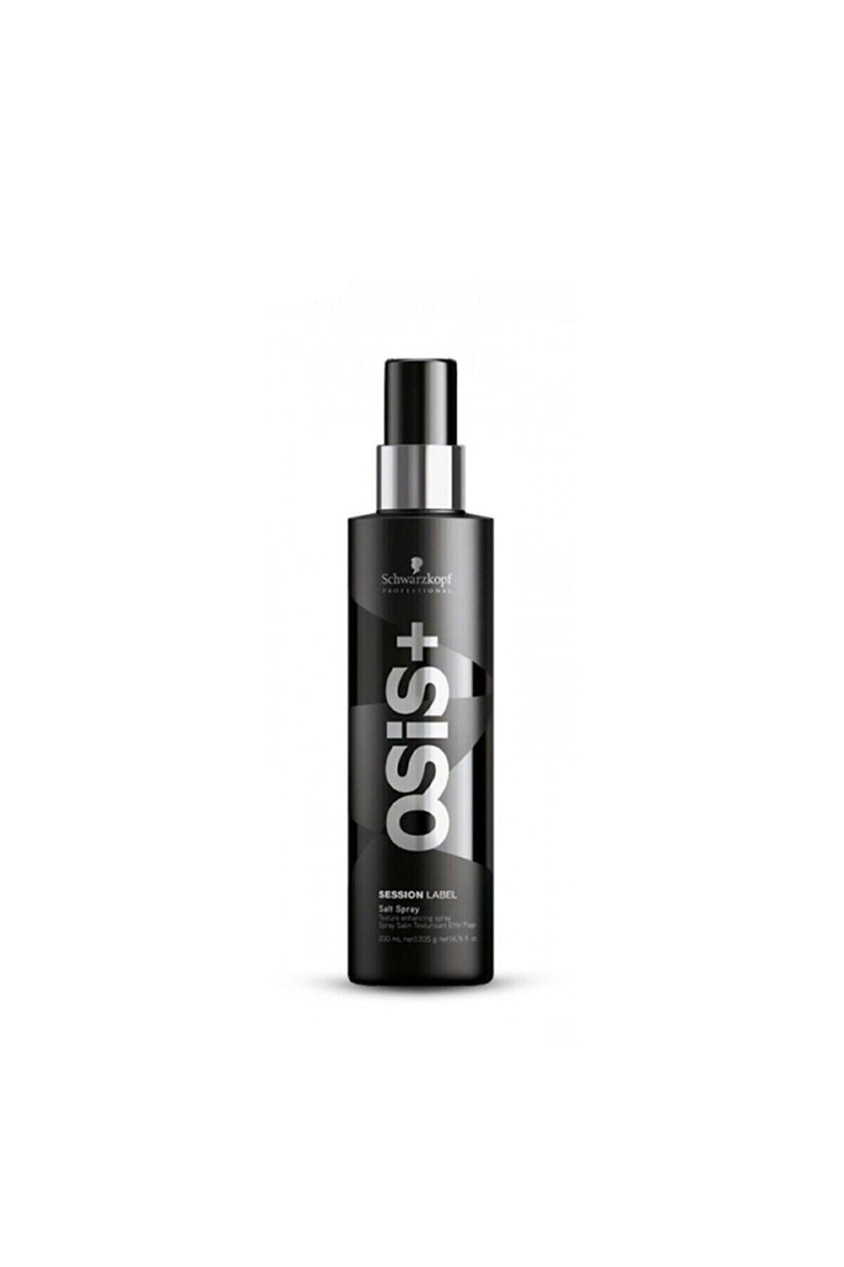 Schwarzkopf شوارتسکف اسپری نمک Osis Session Label اسپری نمک دریا ۲۰۰ میلیلیتری — sch522245